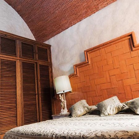Na-Anche Hotel Oaxaca Zewnętrze zdjęcie