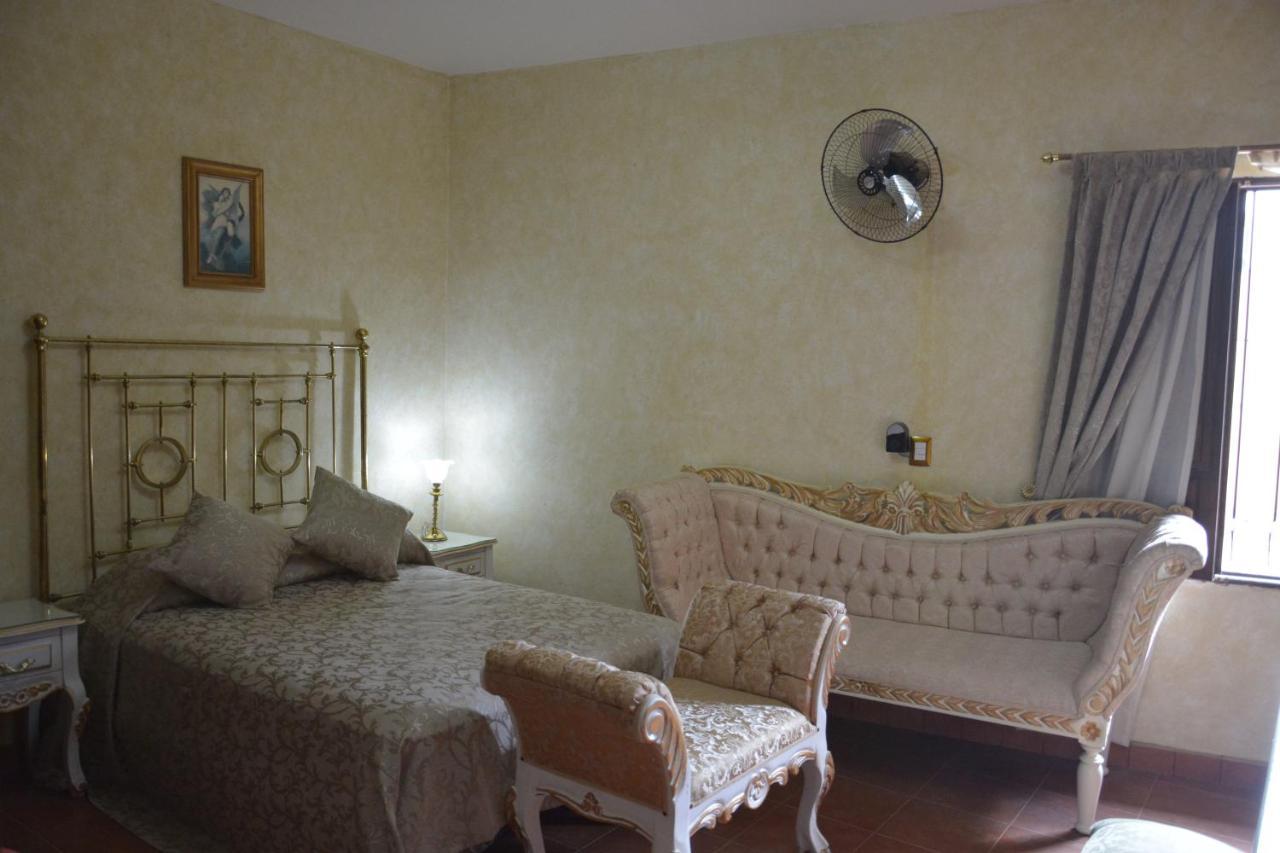 Na-Anche Hotel Oaxaca Zewnętrze zdjęcie