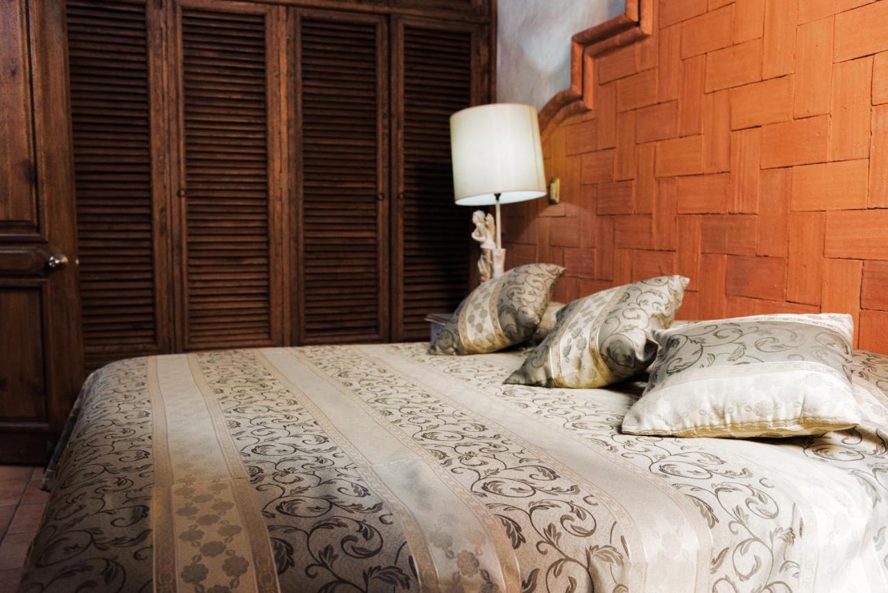 Na-Anche Hotel Oaxaca Zewnętrze zdjęcie