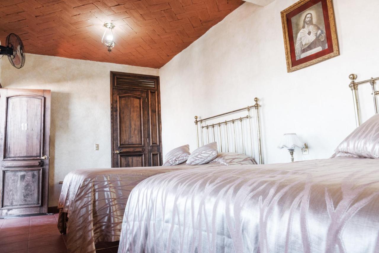 Na-Anche Hotel Oaxaca Zewnętrze zdjęcie