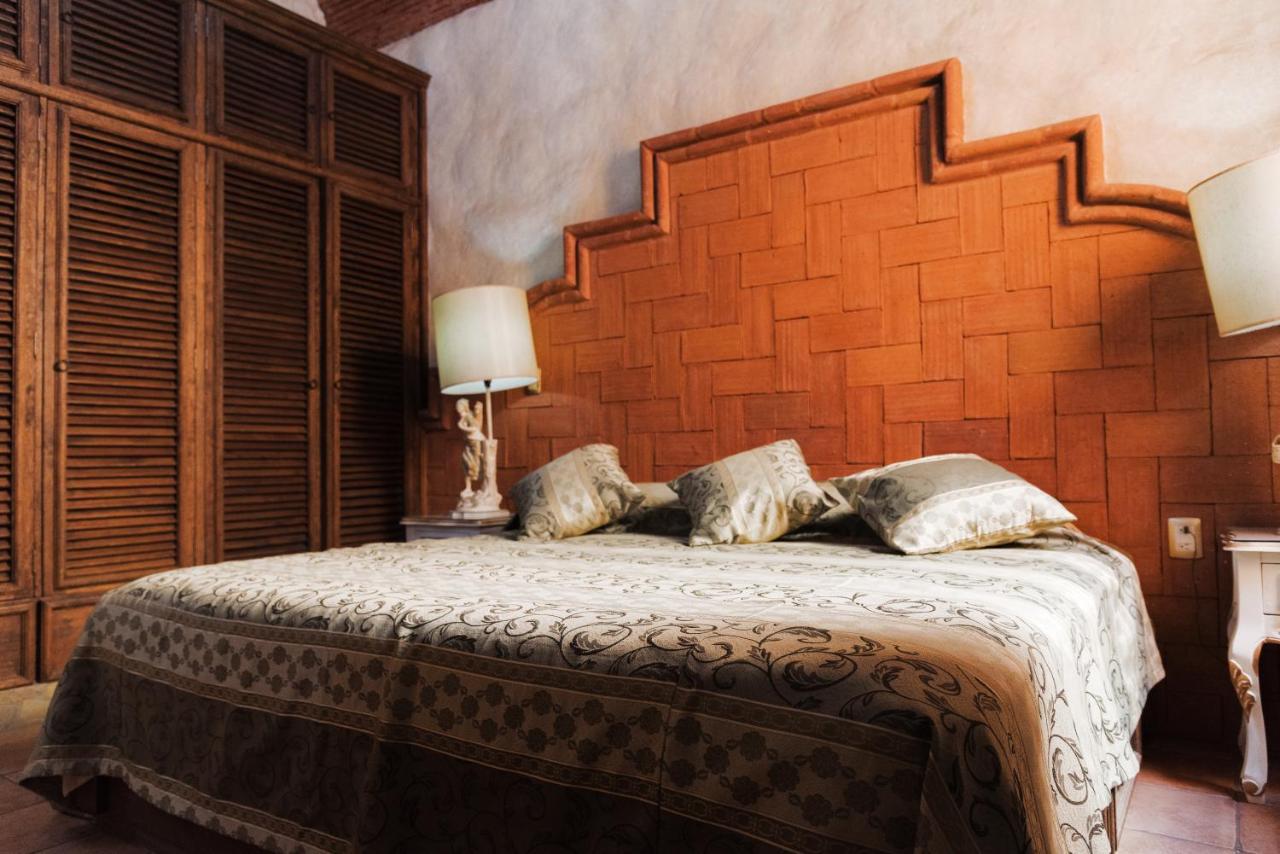Na-Anche Hotel Oaxaca Zewnętrze zdjęcie