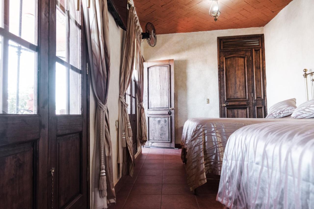 Na-Anche Hotel Oaxaca Zewnętrze zdjęcie