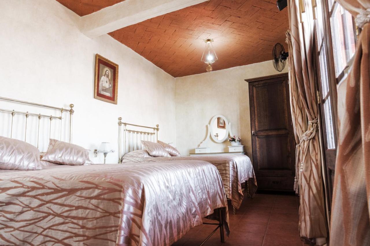Na-Anche Hotel Oaxaca Zewnętrze zdjęcie