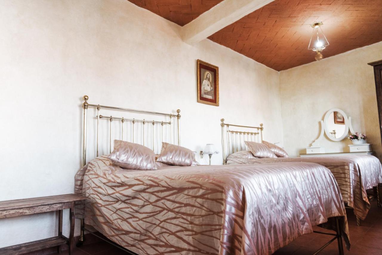 Na-Anche Hotel Oaxaca Zewnętrze zdjęcie