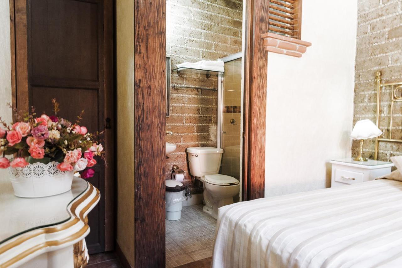 Na-Anche Hotel Oaxaca Zewnętrze zdjęcie