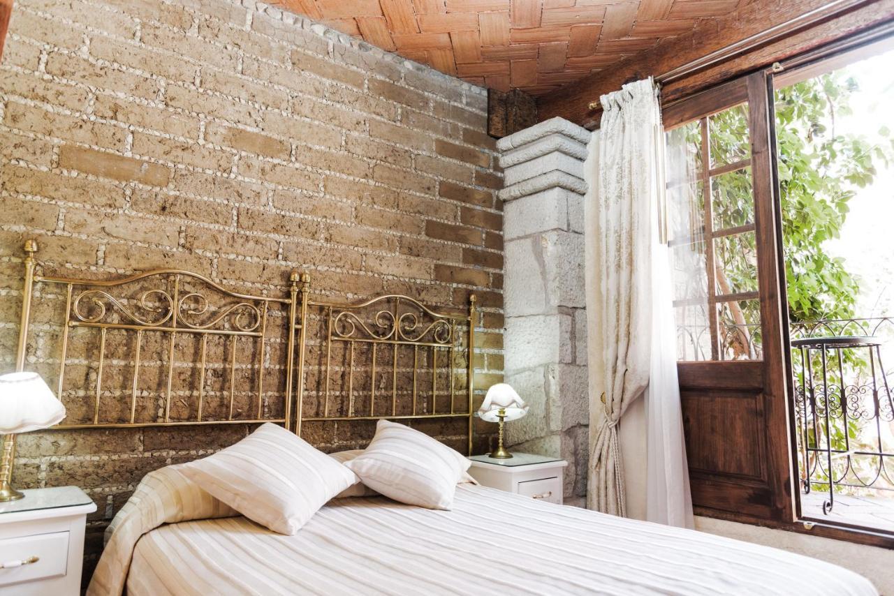 Na-Anche Hotel Oaxaca Zewnętrze zdjęcie