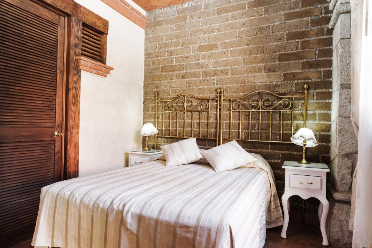 Na-Anche Hotel Oaxaca Zewnętrze zdjęcie