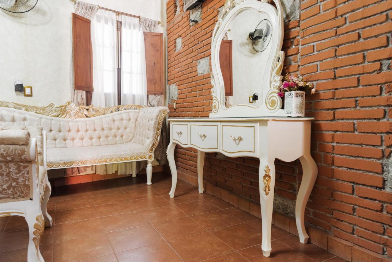 Na-Anche Hotel Oaxaca Zewnętrze zdjęcie