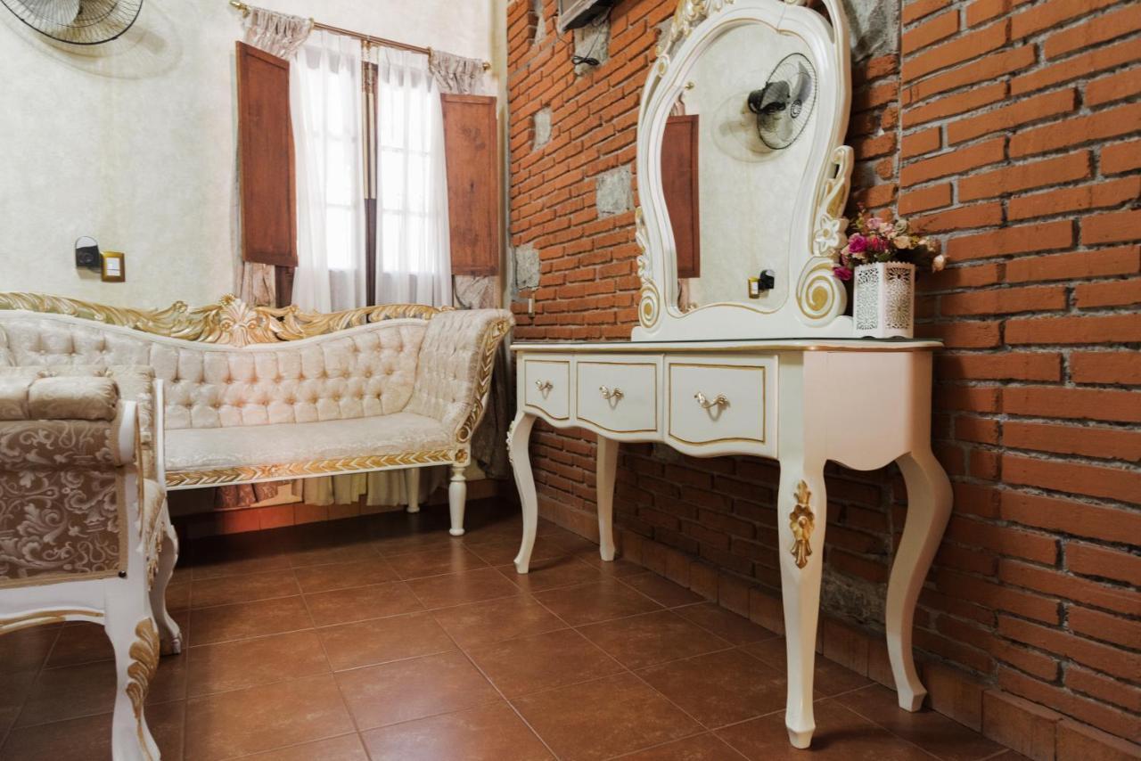 Na-Anche Hotel Oaxaca Zewnętrze zdjęcie
