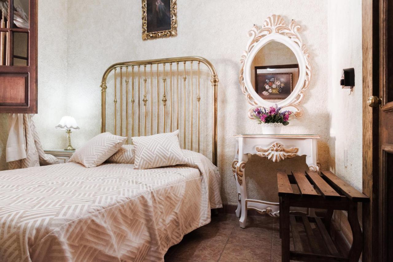 Na-Anche Hotel Oaxaca Zewnętrze zdjęcie