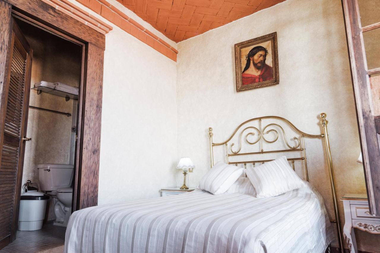 Na-Anche Hotel Oaxaca Zewnętrze zdjęcie