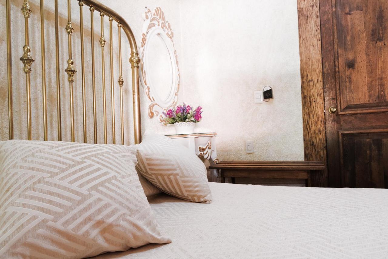 Na-Anche Hotel Oaxaca Zewnętrze zdjęcie