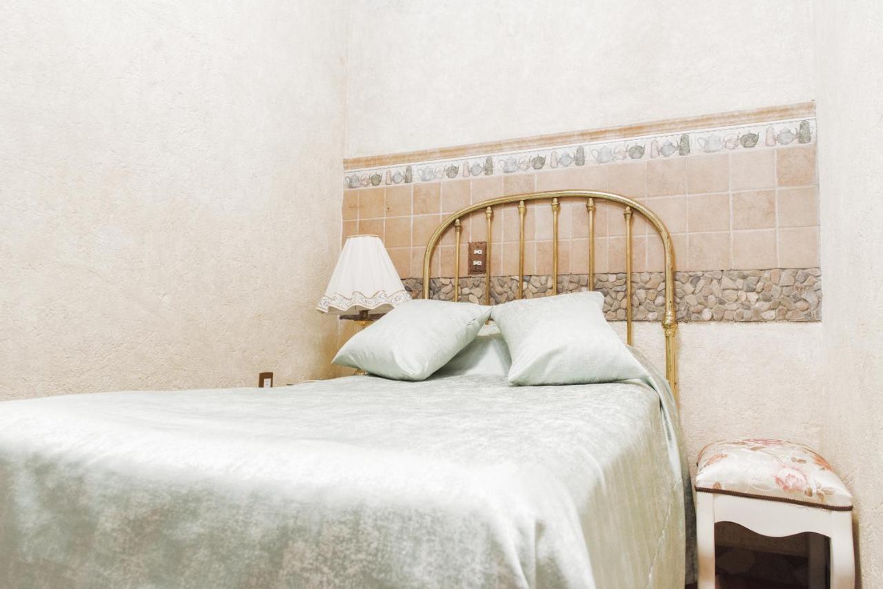 Na-Anche Hotel Oaxaca Zewnętrze zdjęcie