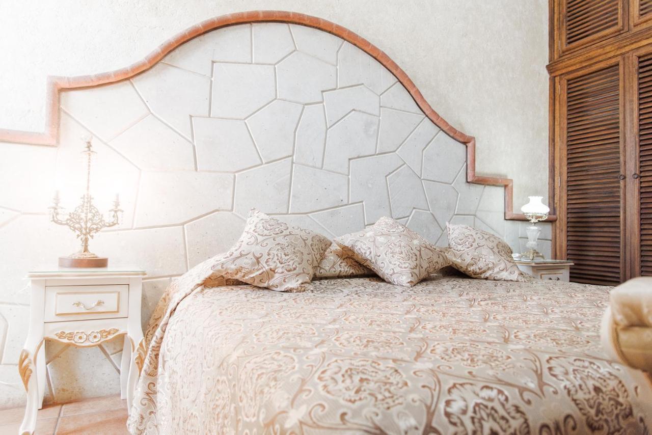 Na-Anche Hotel Oaxaca Zewnętrze zdjęcie