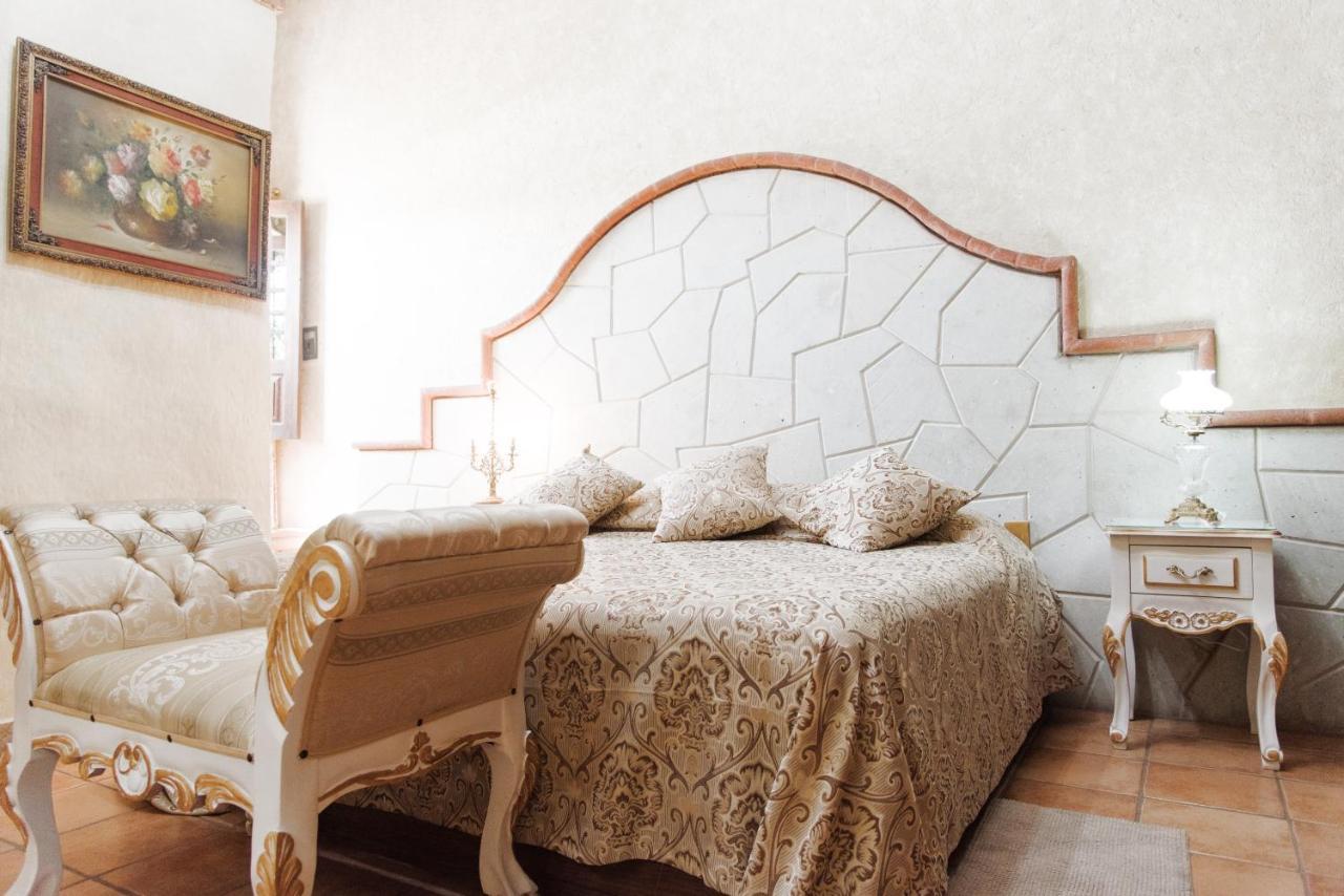 Na-Anche Hotel Oaxaca Zewnętrze zdjęcie