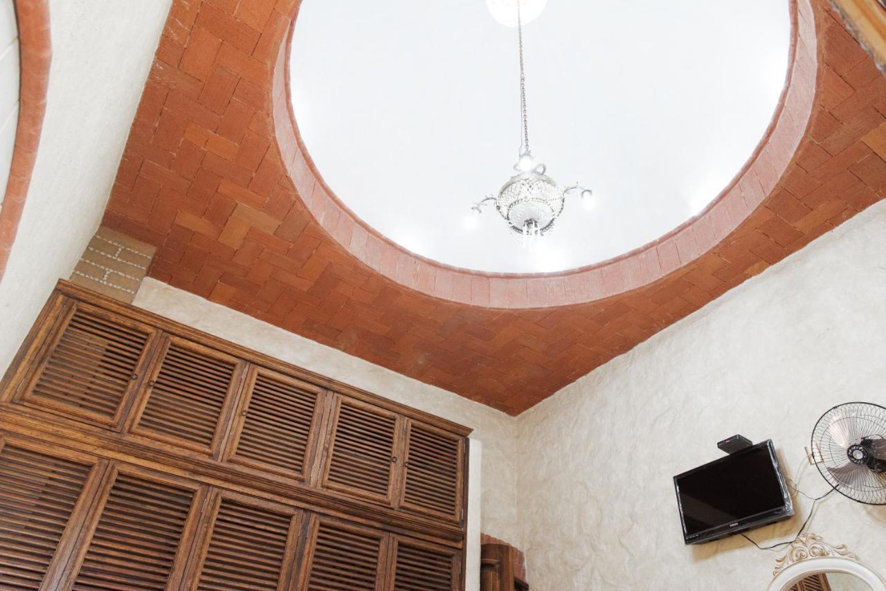 Na-Anche Hotel Oaxaca Zewnętrze zdjęcie
