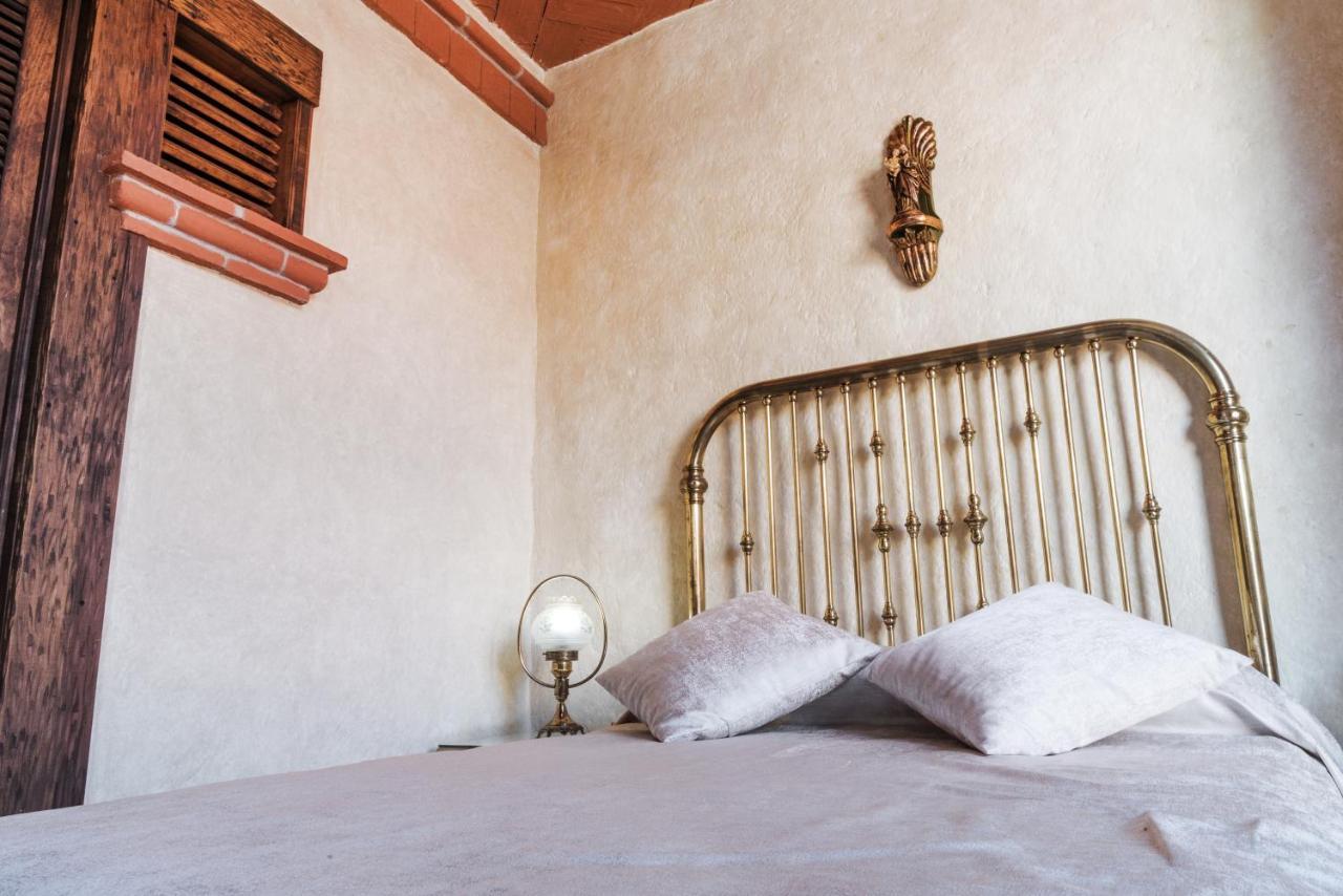 Na-Anche Hotel Oaxaca Zewnętrze zdjęcie