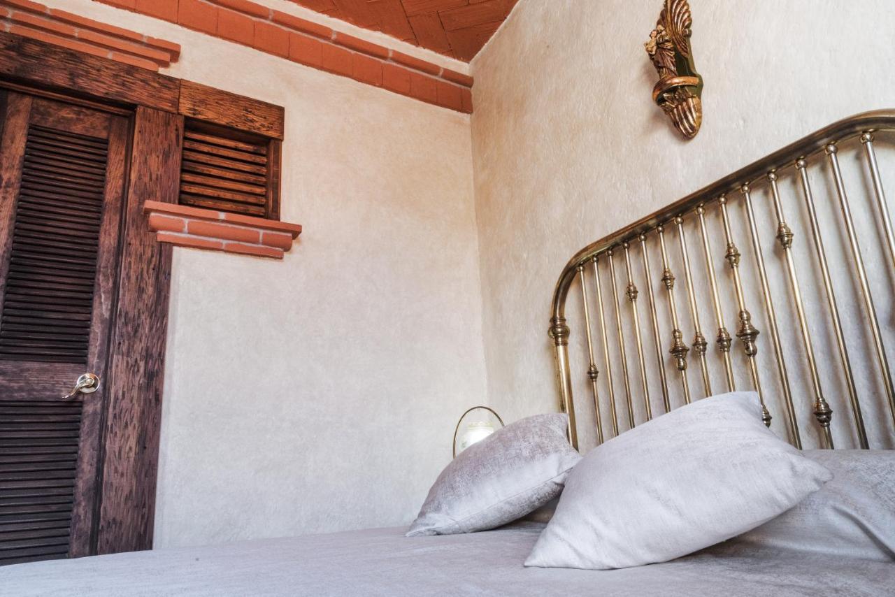 Na-Anche Hotel Oaxaca Zewnętrze zdjęcie