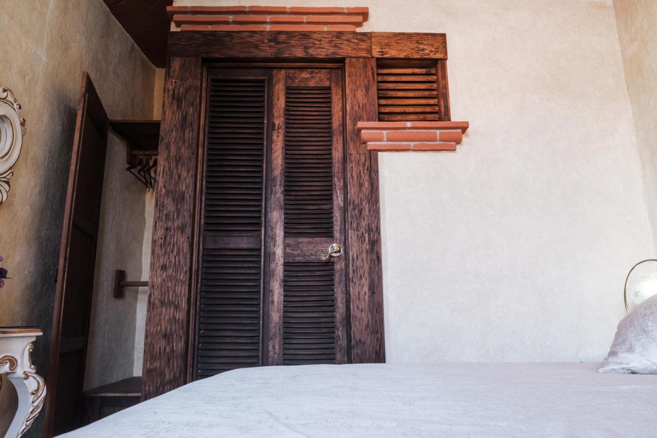 Na-Anche Hotel Oaxaca Zewnętrze zdjęcie