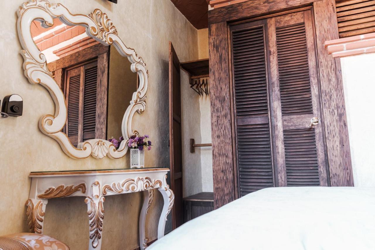 Na-Anche Hotel Oaxaca Zewnętrze zdjęcie