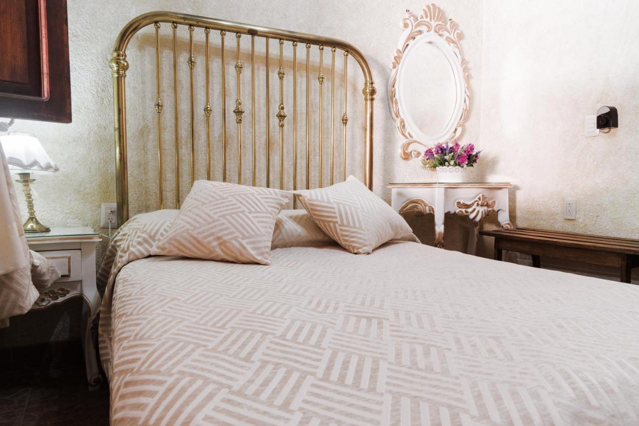Na-Anche Hotel Oaxaca Zewnętrze zdjęcie