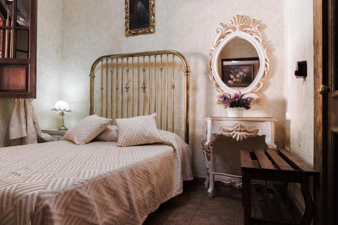 Na-Anche Hotel Oaxaca Zewnętrze zdjęcie