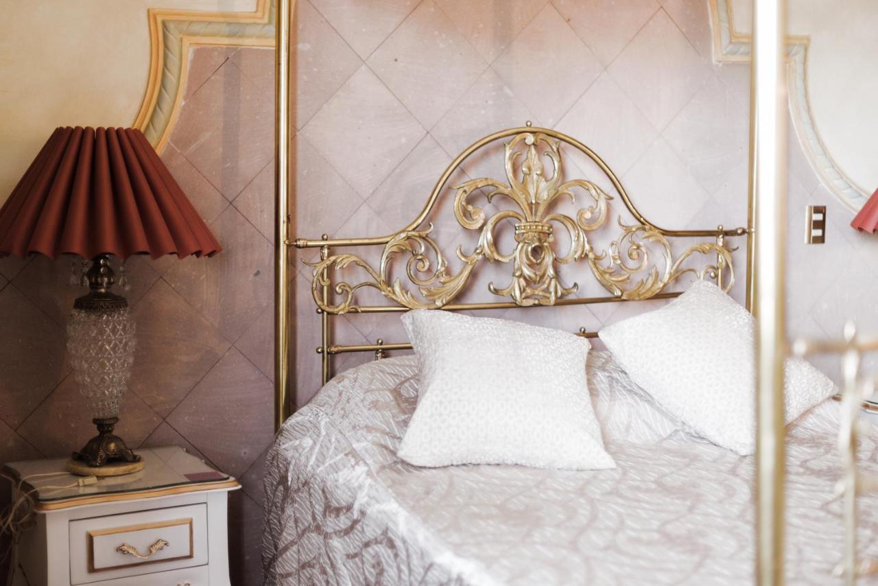 Na-Anche Hotel Oaxaca Zewnętrze zdjęcie