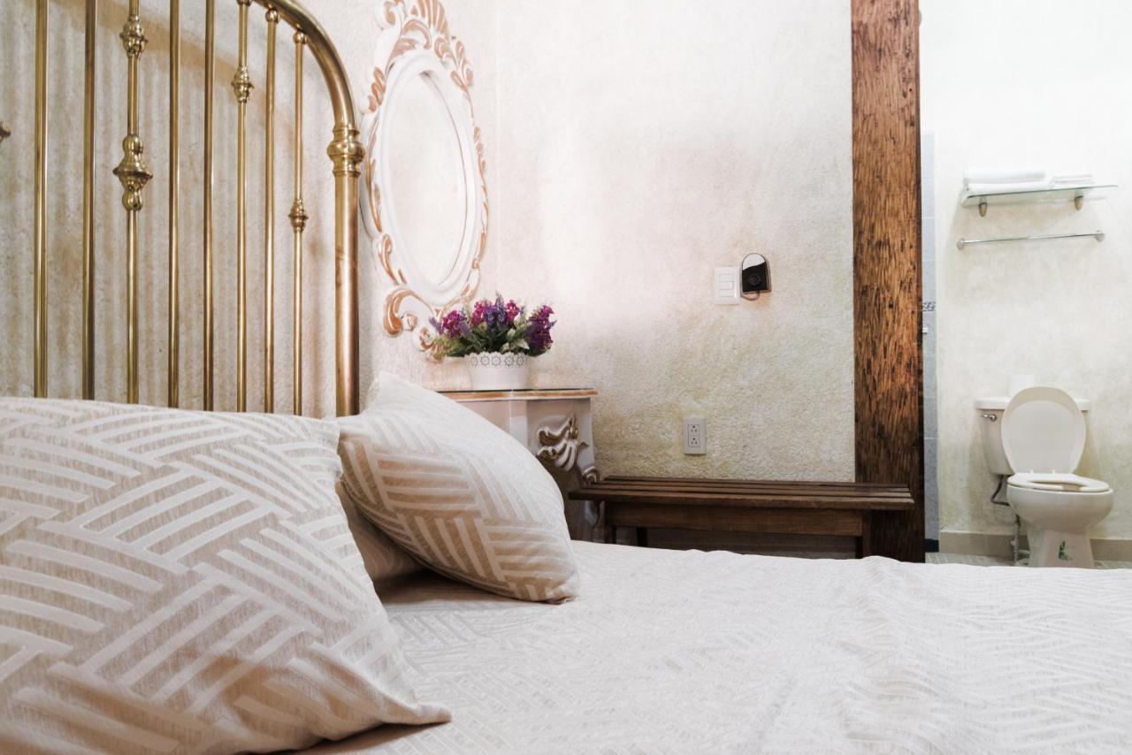 Na-Anche Hotel Oaxaca Zewnętrze zdjęcie