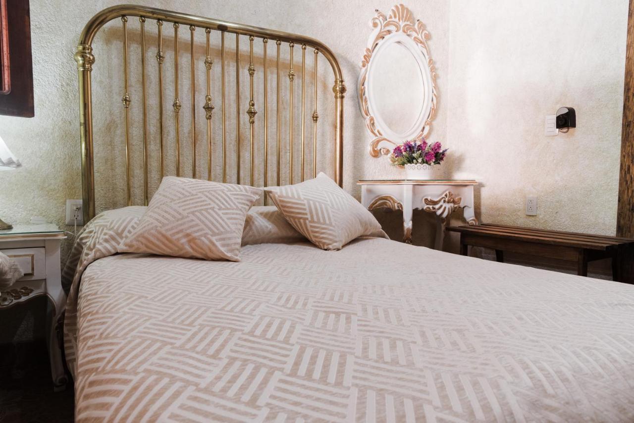 Na-Anche Hotel Oaxaca Zewnętrze zdjęcie